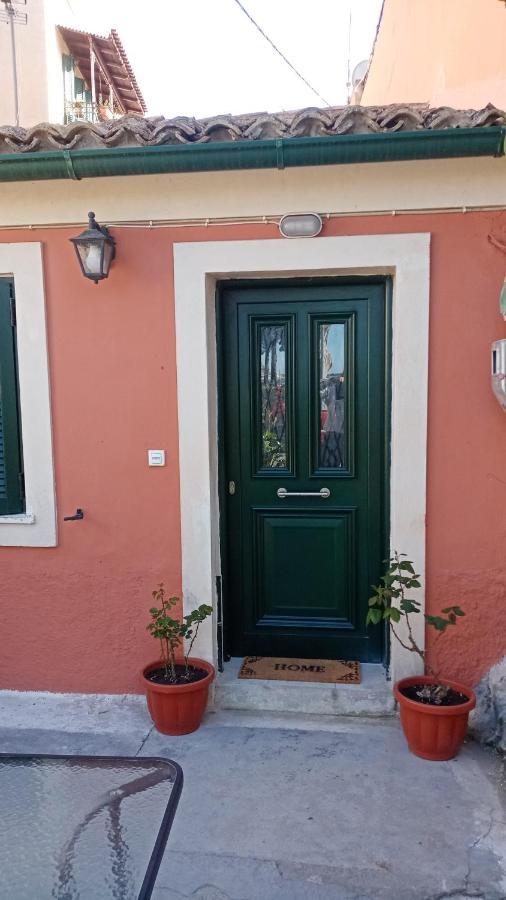 Casa Theotoki Apartment Anemomylos Ngoại thất bức ảnh