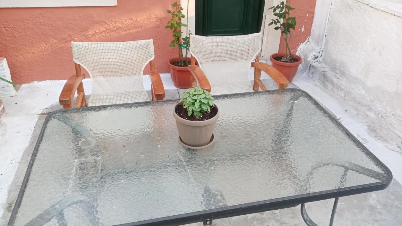Casa Theotoki Apartment Anemomylos Ngoại thất bức ảnh