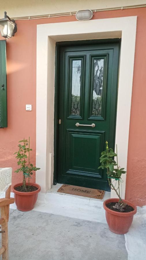 Casa Theotoki Apartment Anemomylos Ngoại thất bức ảnh