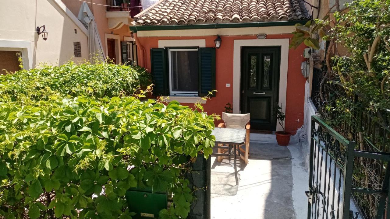 Casa Theotoki Apartment Anemomylos Ngoại thất bức ảnh