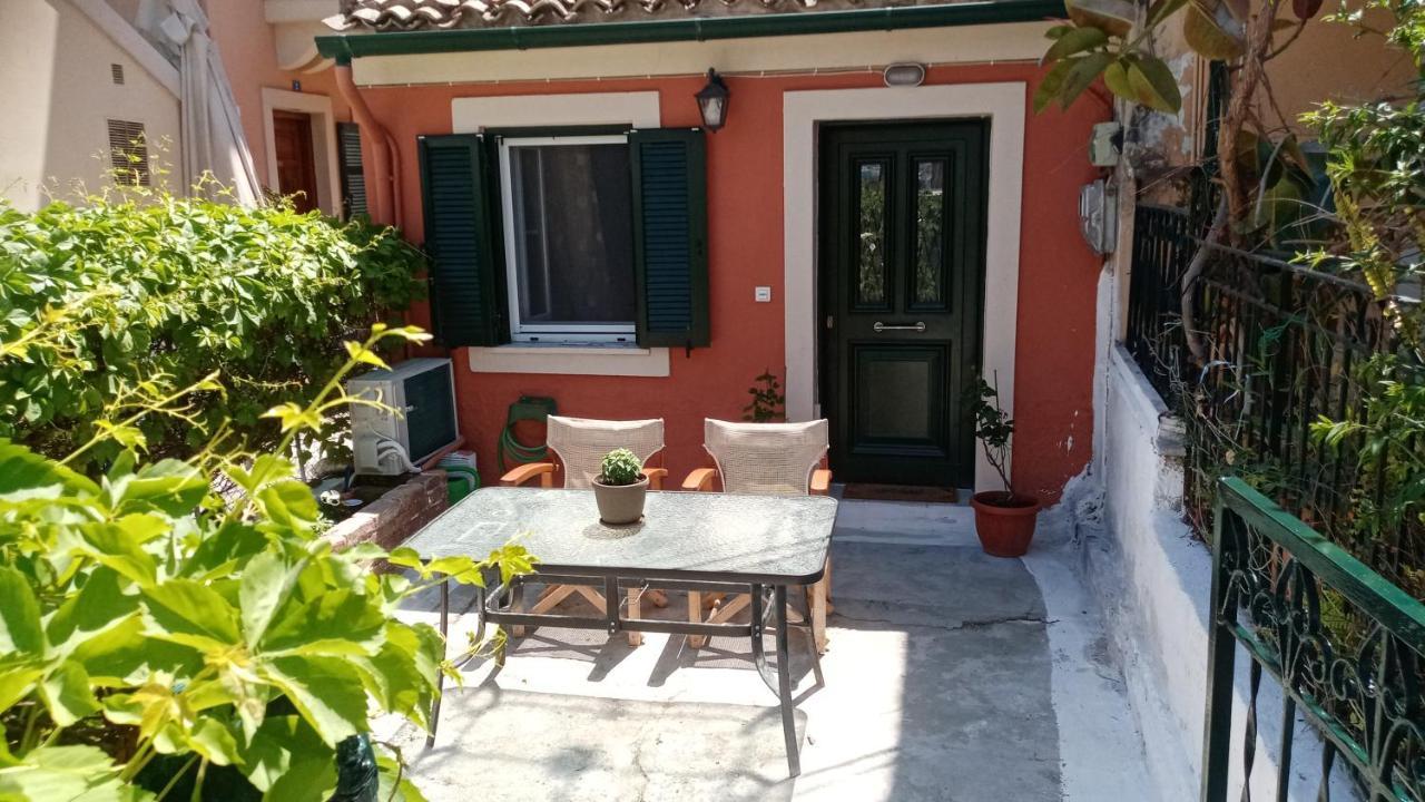 Casa Theotoki Apartment Anemomylos Ngoại thất bức ảnh
