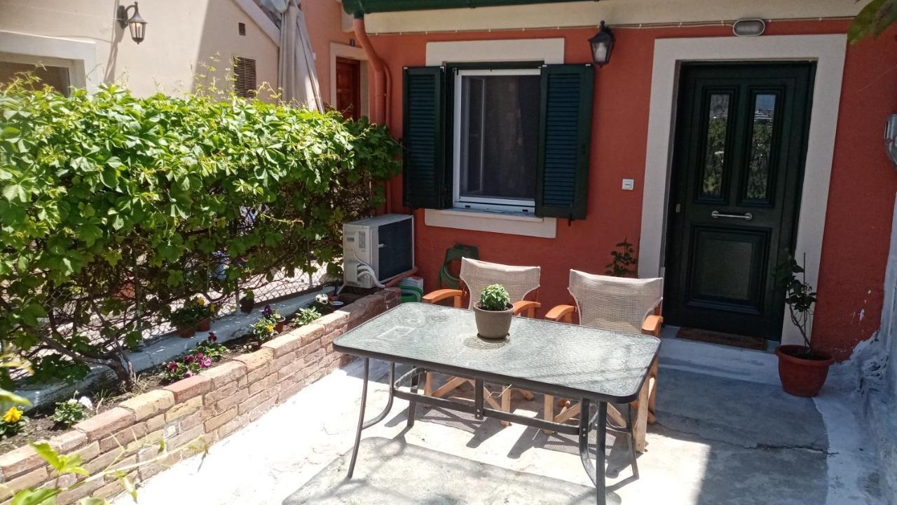 Casa Theotoki Apartment Anemomylos Ngoại thất bức ảnh