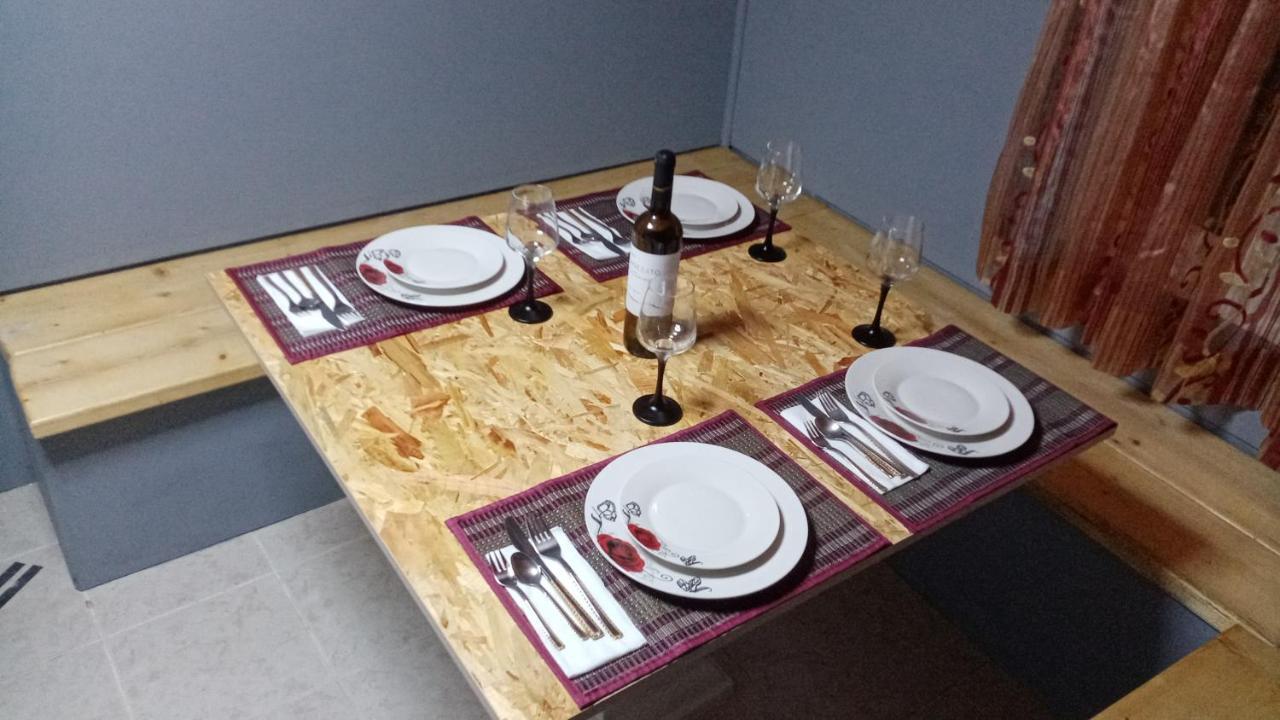Casa Theotoki Apartment Anemomylos Ngoại thất bức ảnh