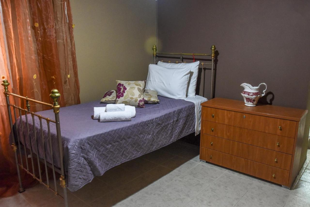 Casa Theotoki Apartment Anemomylos Ngoại thất bức ảnh