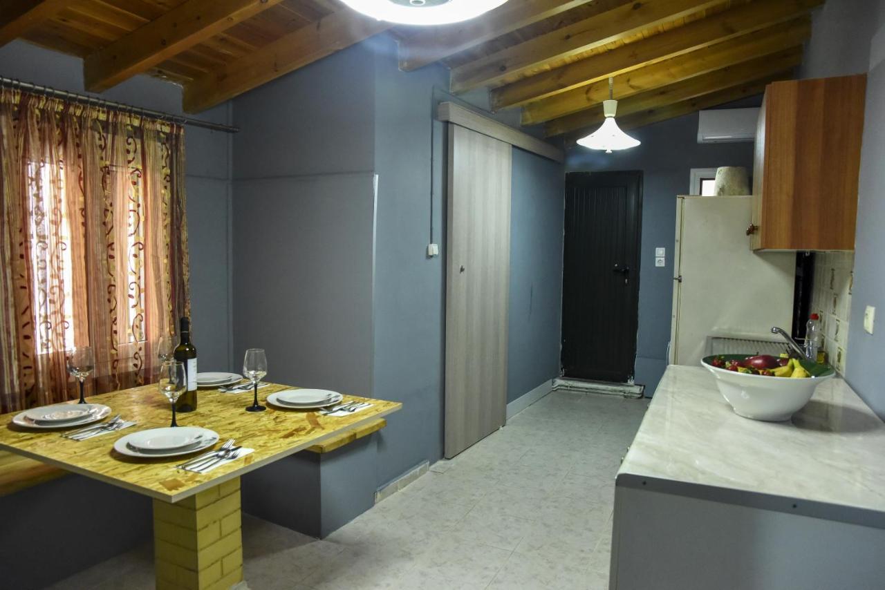 Casa Theotoki Apartment Anemomylos Ngoại thất bức ảnh