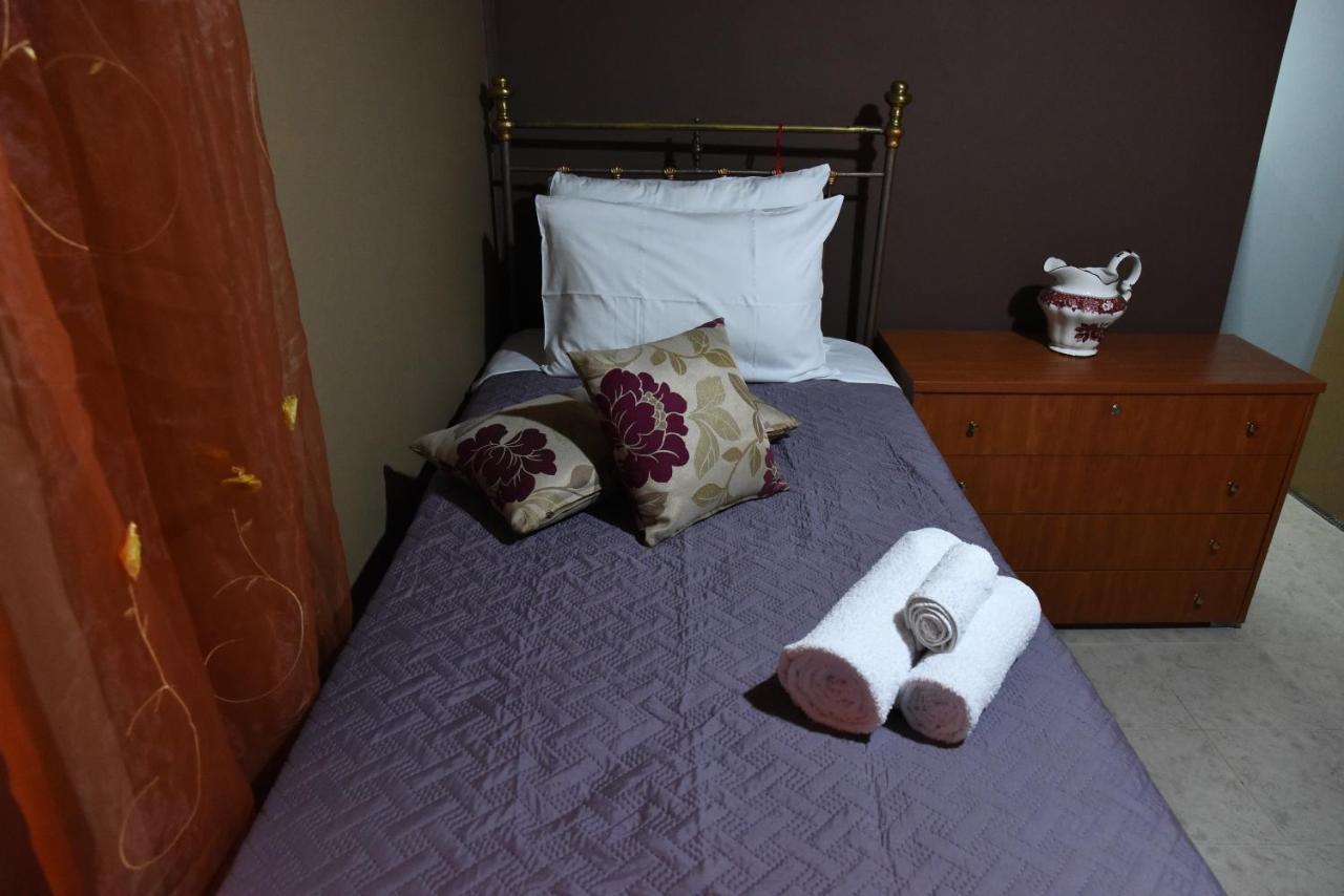 Casa Theotoki Apartment Anemomylos Ngoại thất bức ảnh