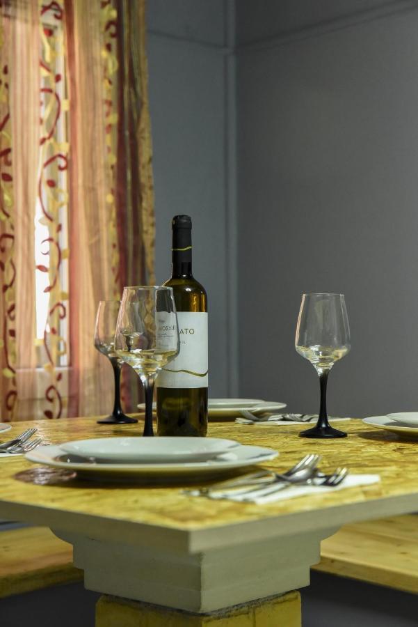 Casa Theotoki Apartment Anemomylos Ngoại thất bức ảnh
