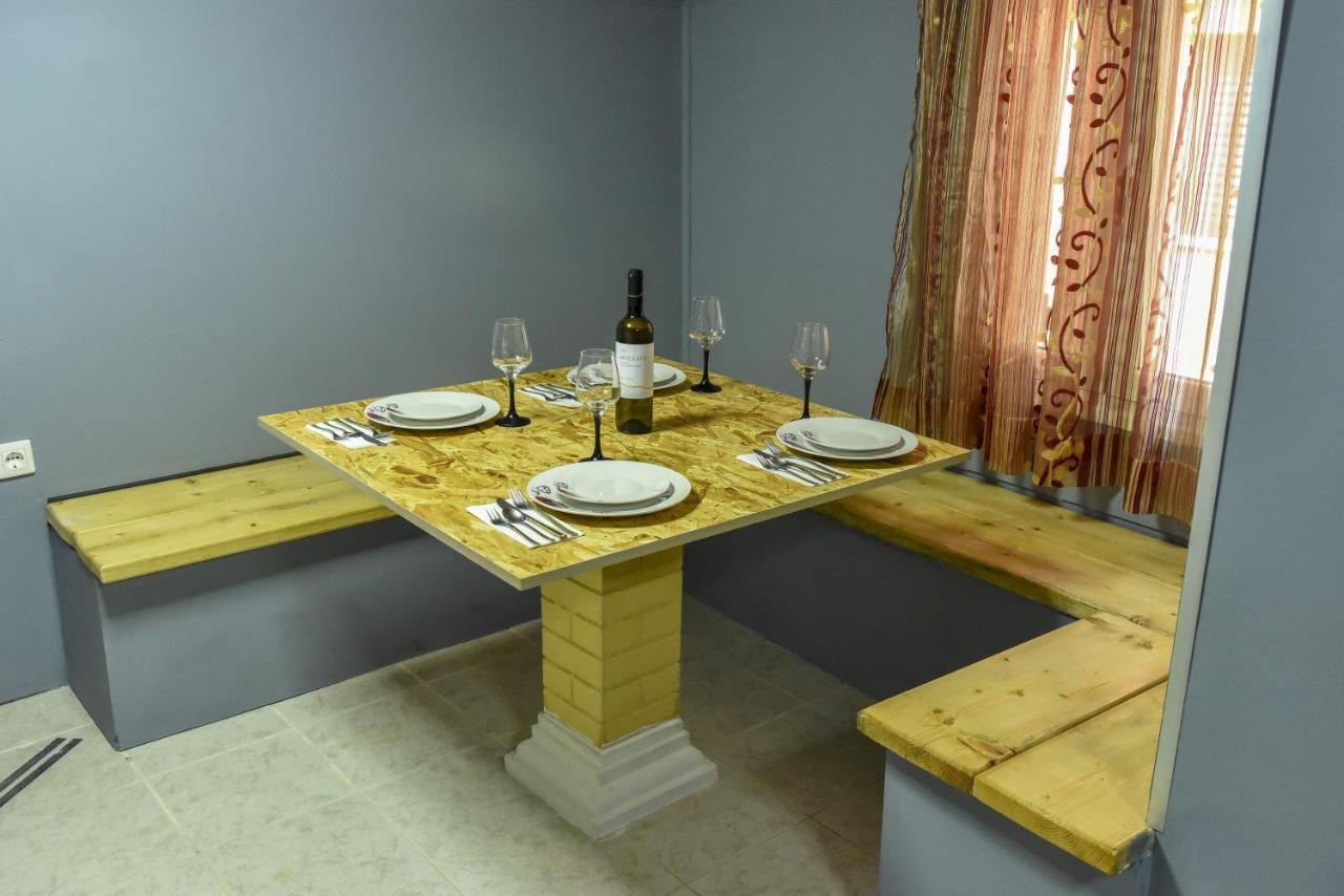 Casa Theotoki Apartment Anemomylos Ngoại thất bức ảnh