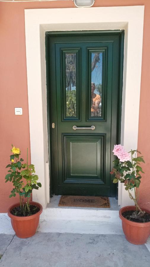 Casa Theotoki Apartment Anemomylos Ngoại thất bức ảnh