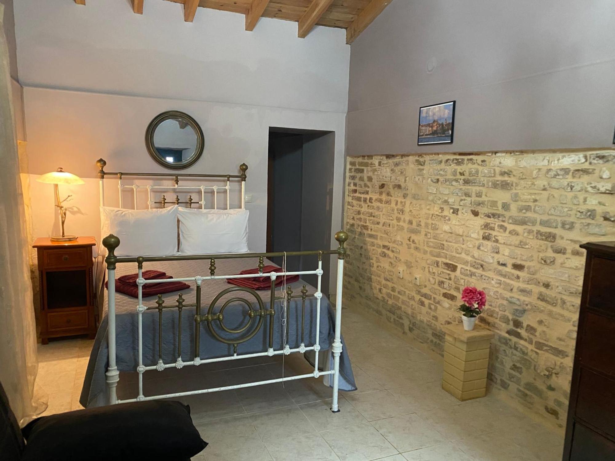 Casa Theotoki Apartment Anemomylos Ngoại thất bức ảnh