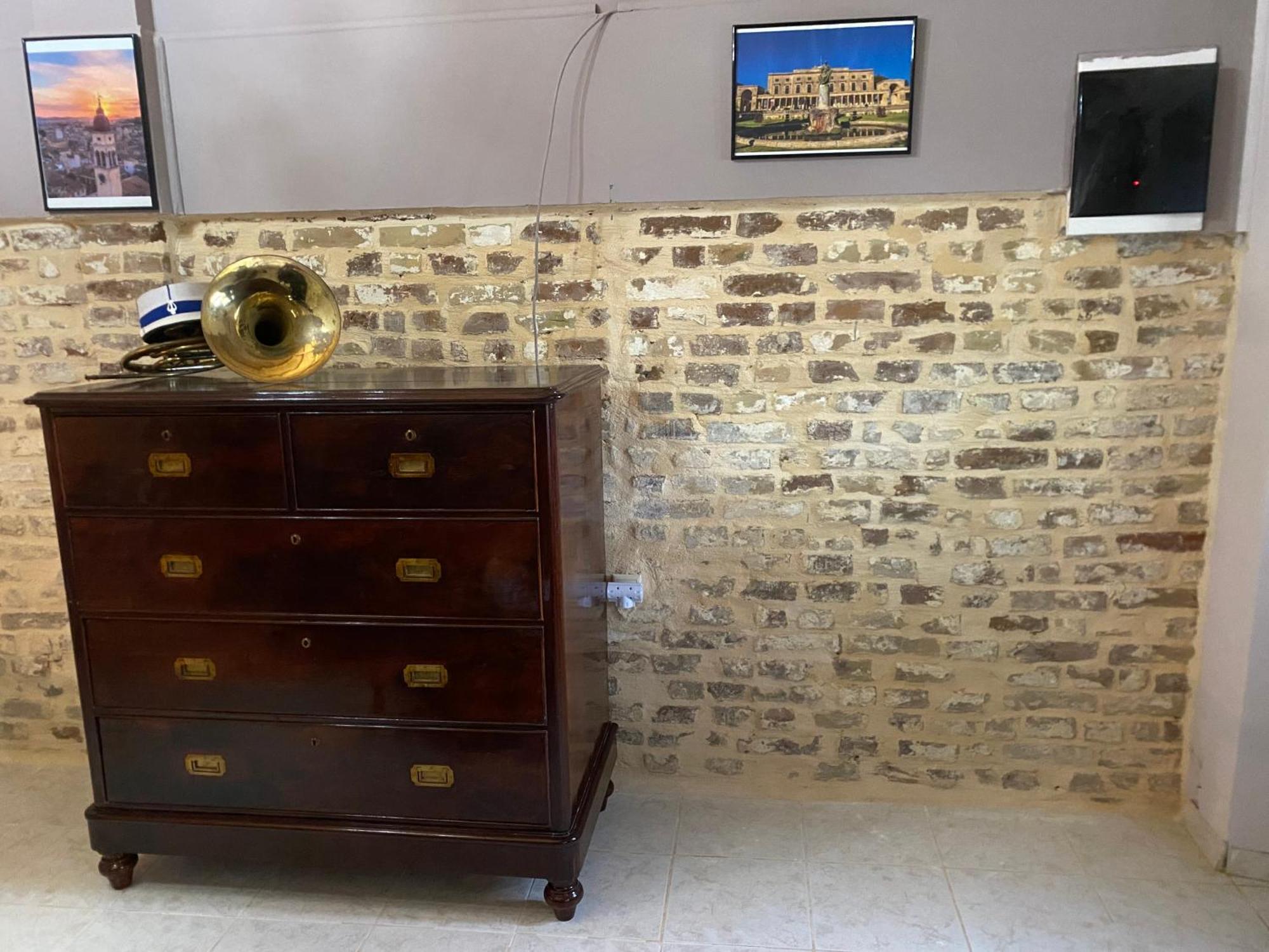 Casa Theotoki Apartment Anemomylos Ngoại thất bức ảnh