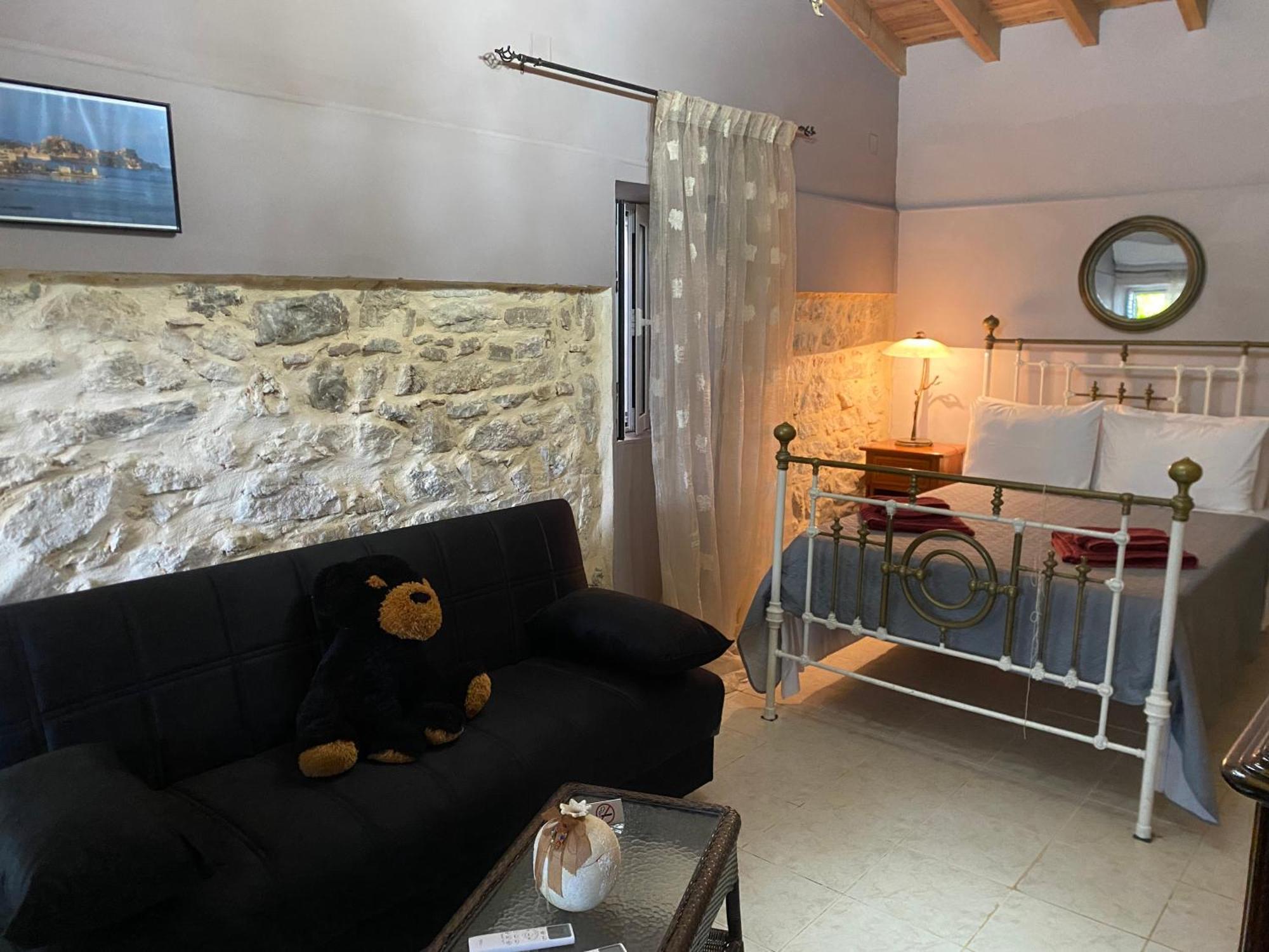 Casa Theotoki Apartment Anemomylos Ngoại thất bức ảnh